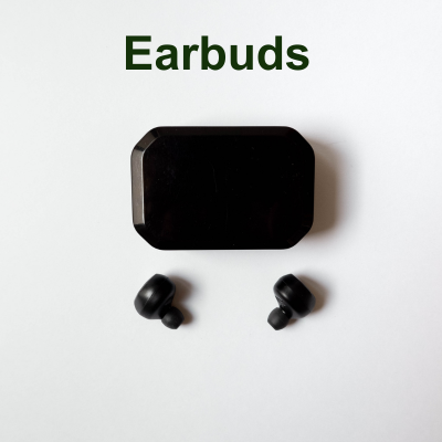 Earbuds